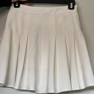 tennis skirt